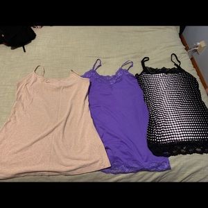 Lot of Tank Tops